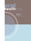 Oral Health During Pregnancy & Early Childhood: Evidence-Based Guidelines for Health Professionals